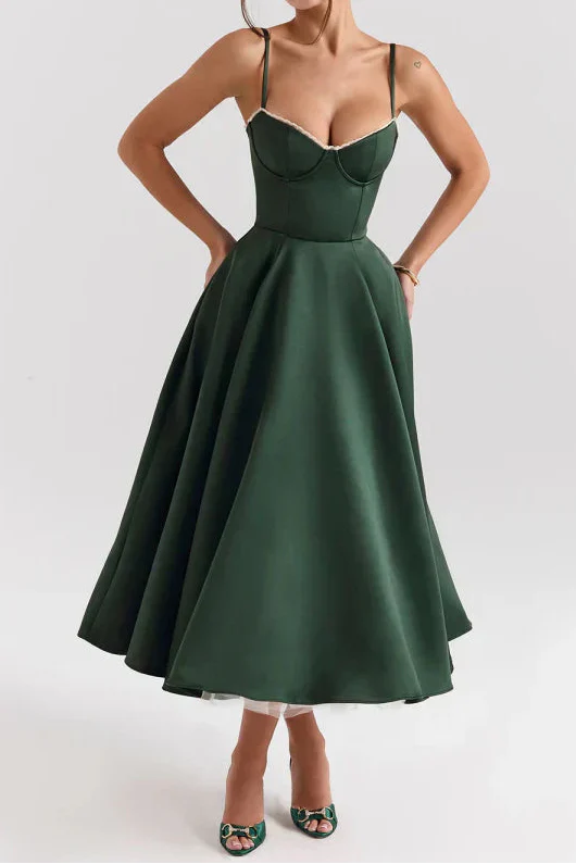 Yliana - Midi Kleid - Image 4