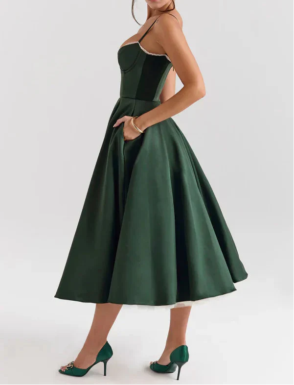 Yliana - Midi Kleid - Image 5