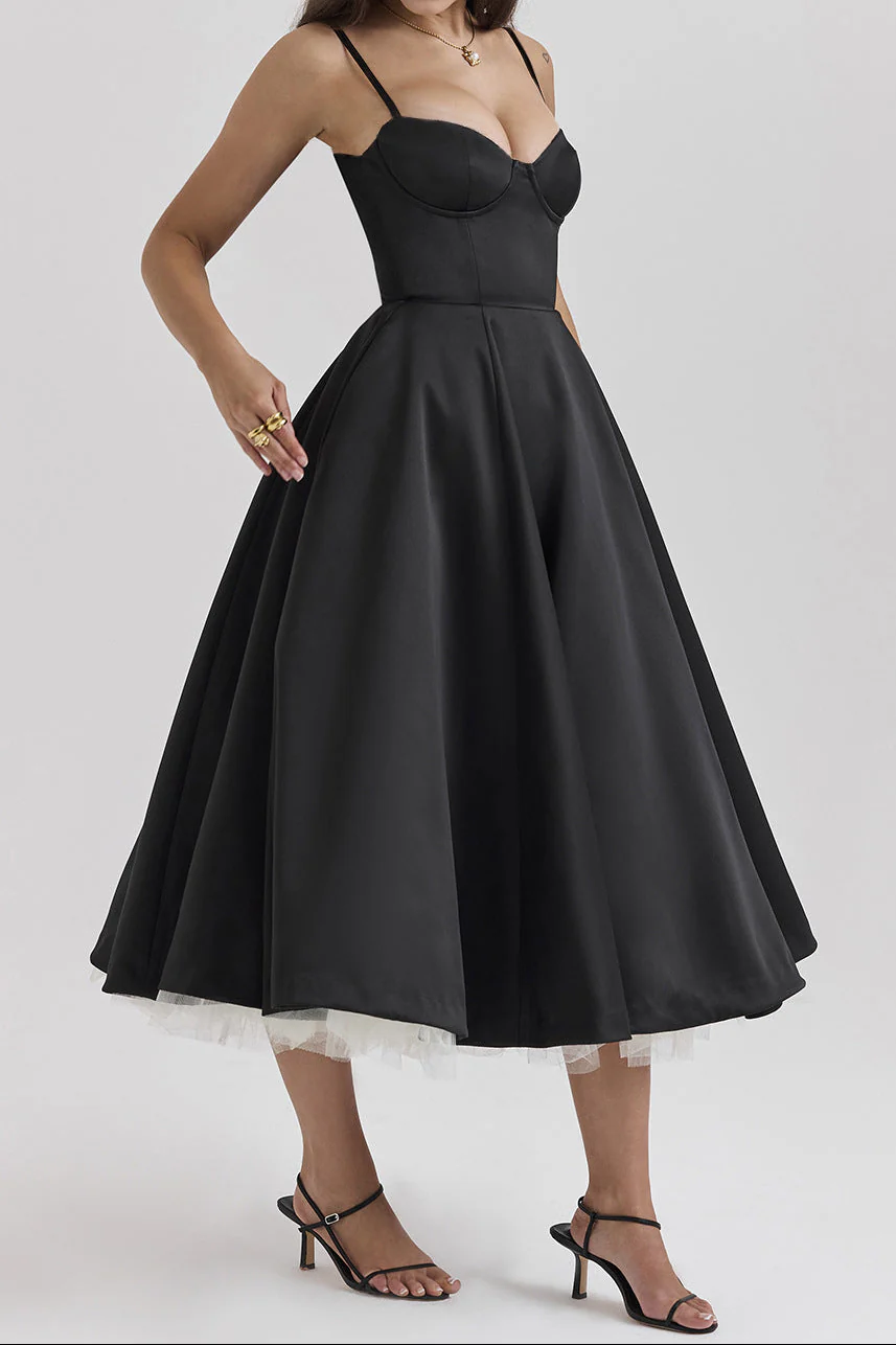 Yliana - Midi Kleid - Image 8