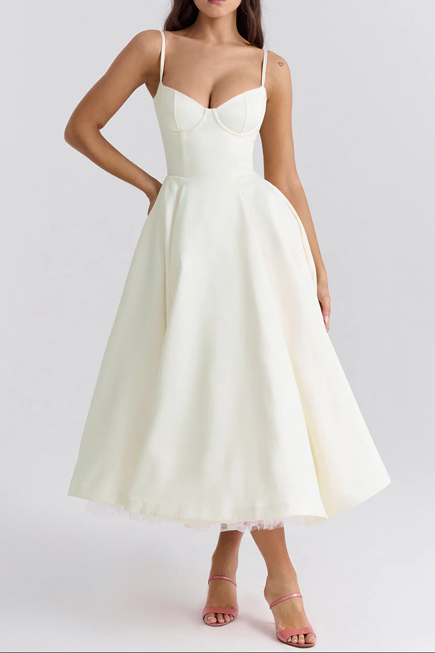 Yliana - Midi Kleid - Image 9