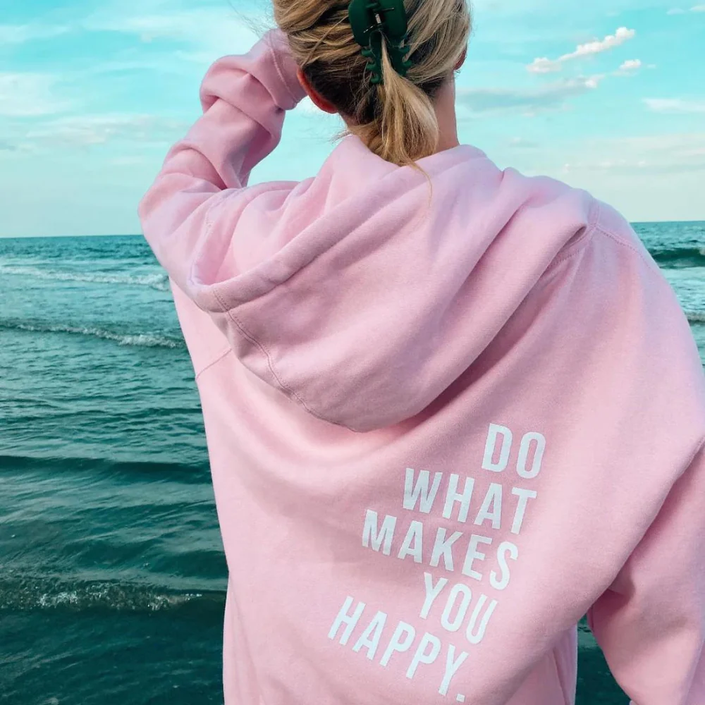 Ylva™ - Tu, was Dich Glücklich macht – Gemütlicher, entspannter Pullover