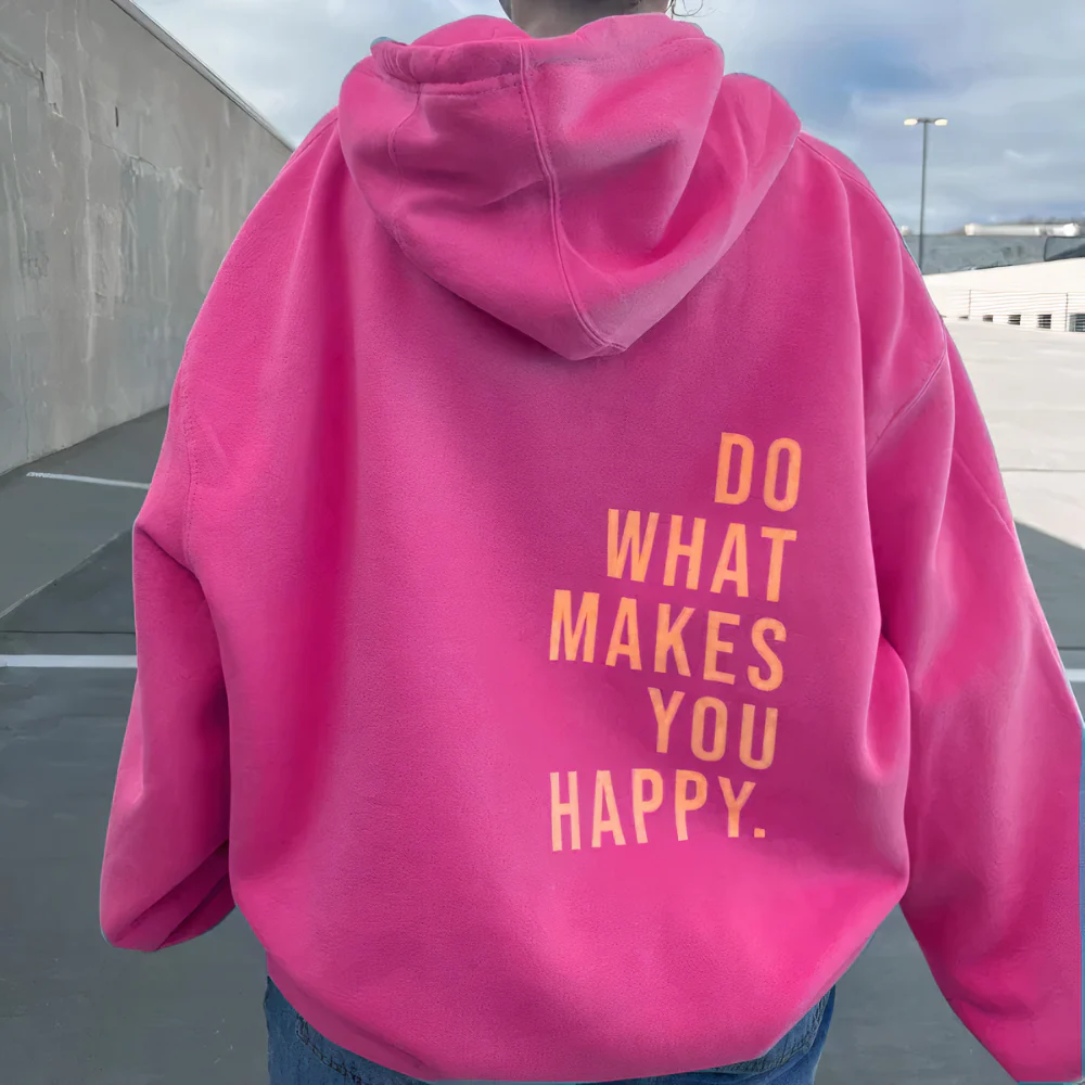 Ylva™ - Tu, was Dich Glücklich macht – Gemütlicher, entspannter Pullover - Image 3