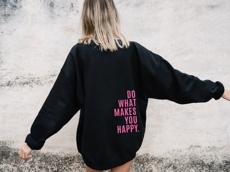 Ylva™ - Tu, was Dich Glücklich macht – Gemütlicher, entspannter Pullover - Image 5