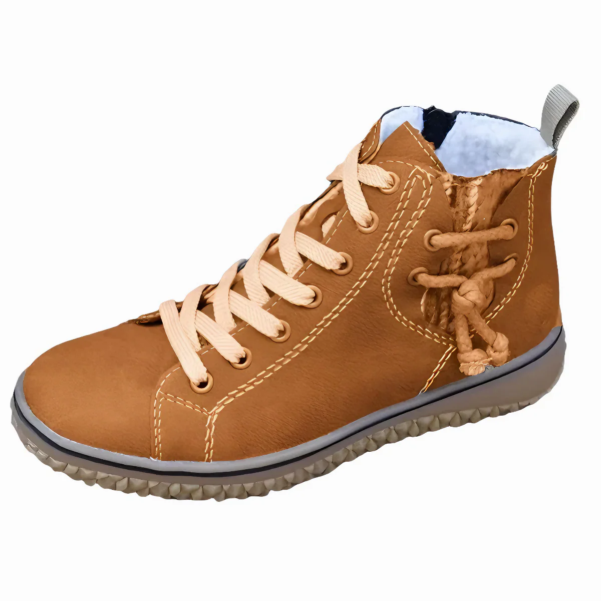Zandra™ – Orthopädische Trendige Stiefeletten - Image 11