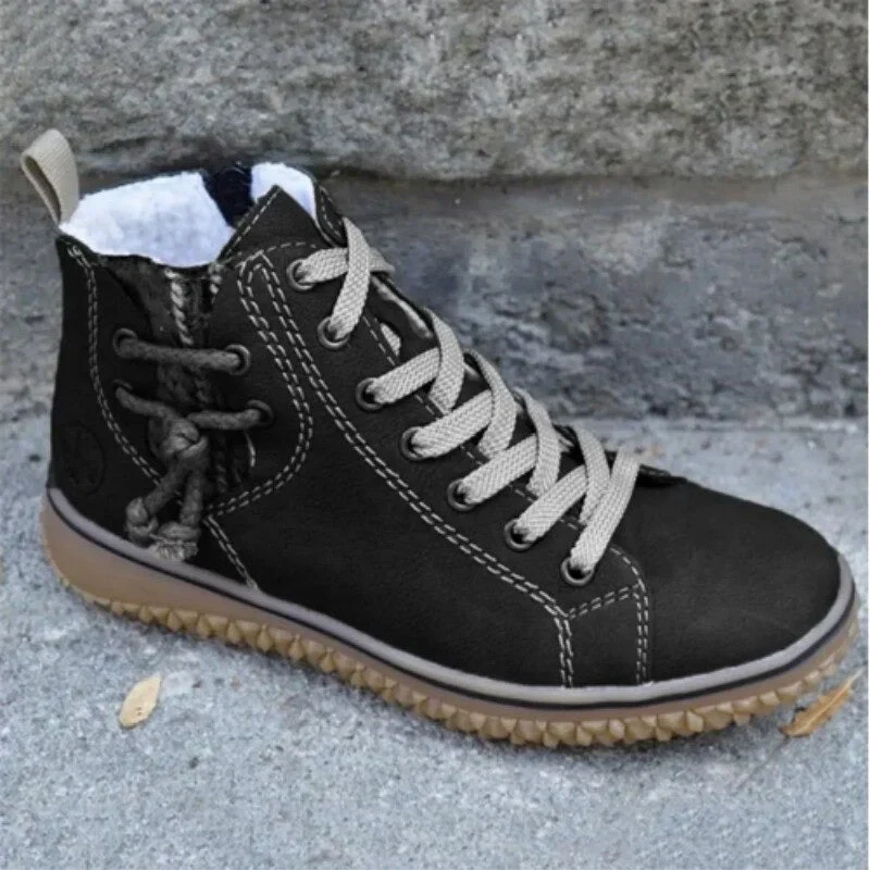 Zandra™ – Orthopädische Trendige Stiefeletten - Image 3