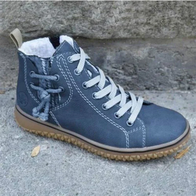 Zandra™ – Orthopädische Trendige Stiefeletten - Image 4