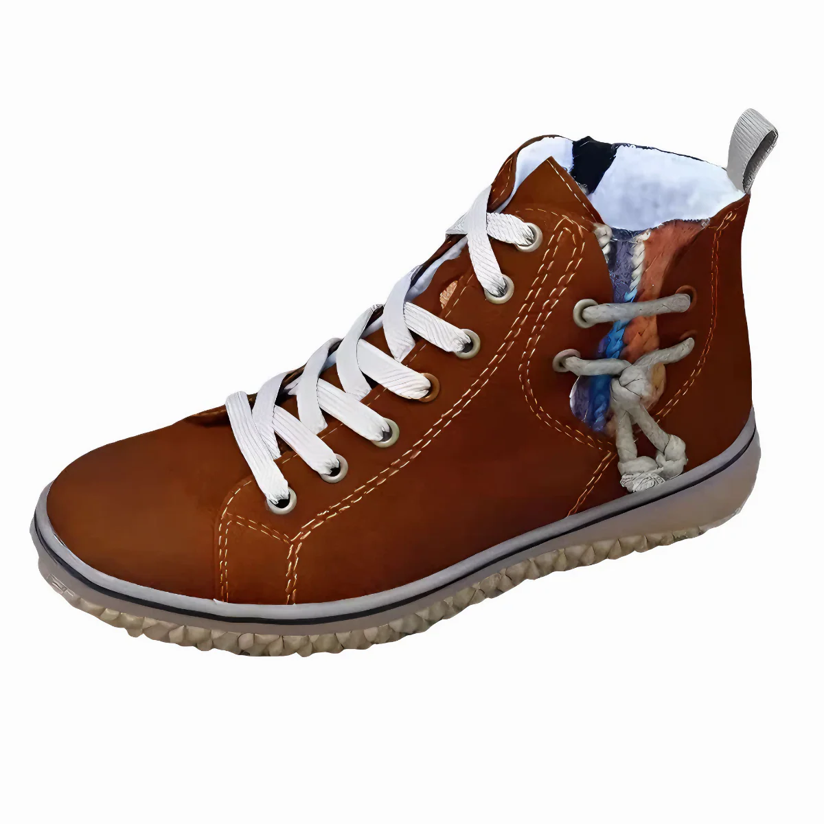 Zandra™ – Orthopädische Trendige Stiefeletten - Image 8