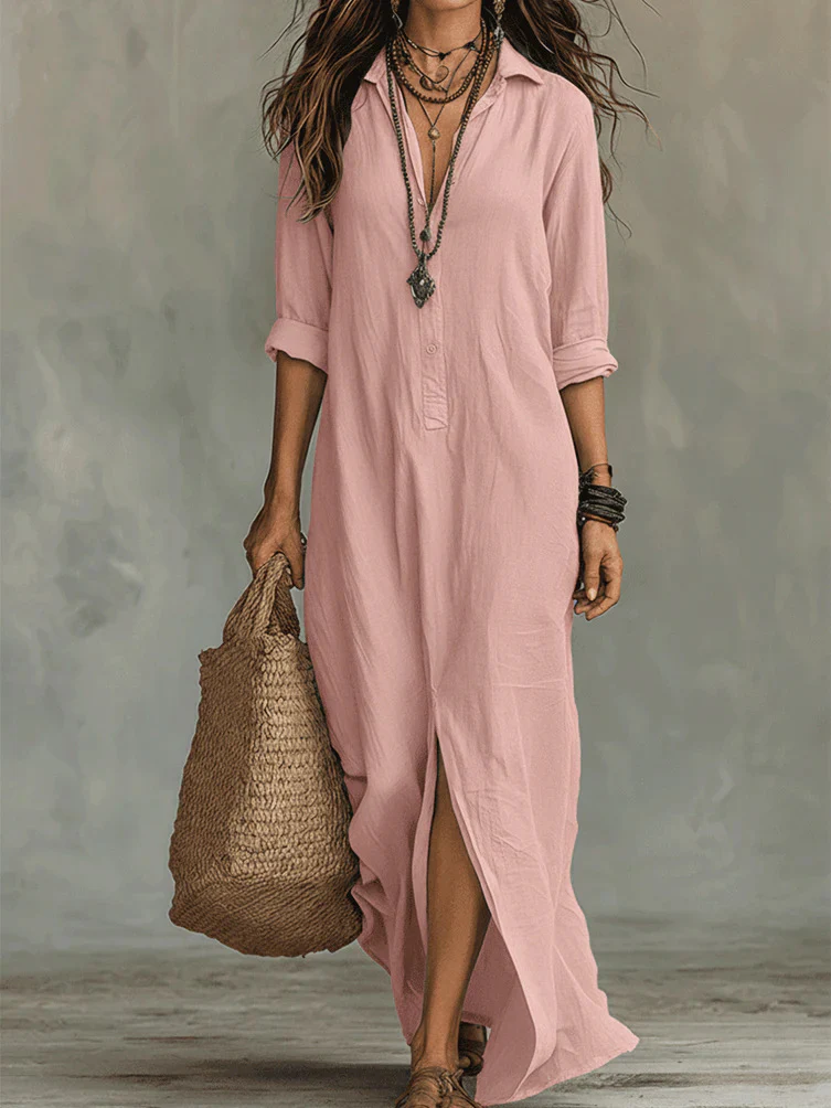 Zerane™ - Leichtes Maxikleid - Image 8