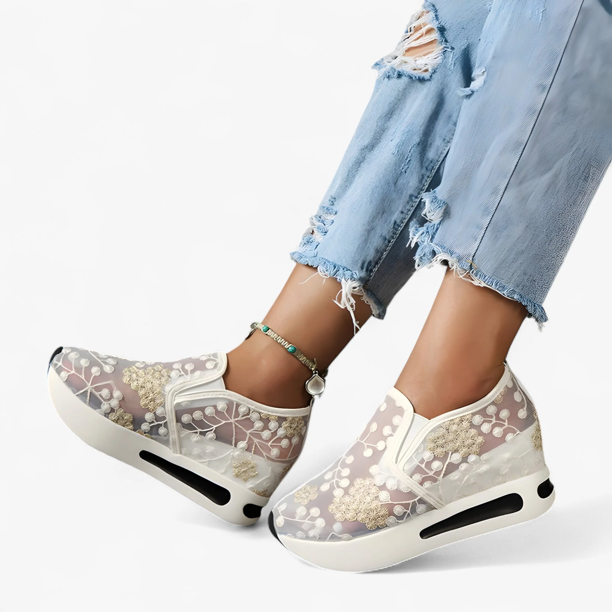 Zerina™ – Bestickte Schuhe – Elegant und Bequem - Image 10