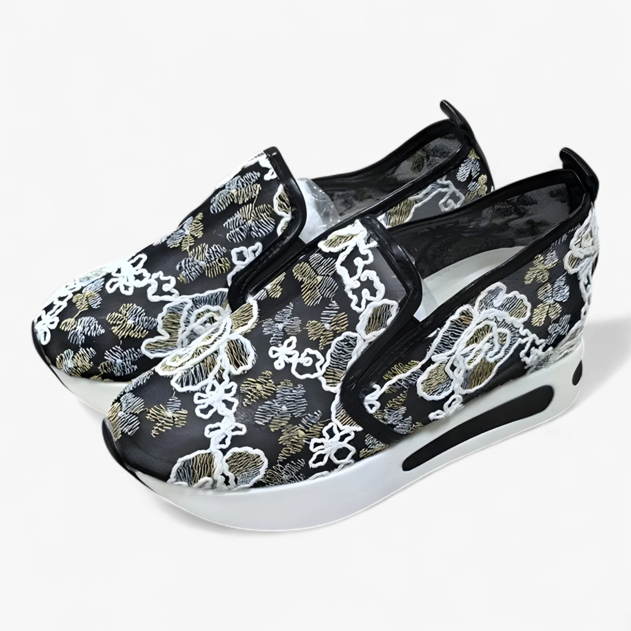 Zerina™ – Bestickte Schuhe – Elegant und Bequem - Image 15
