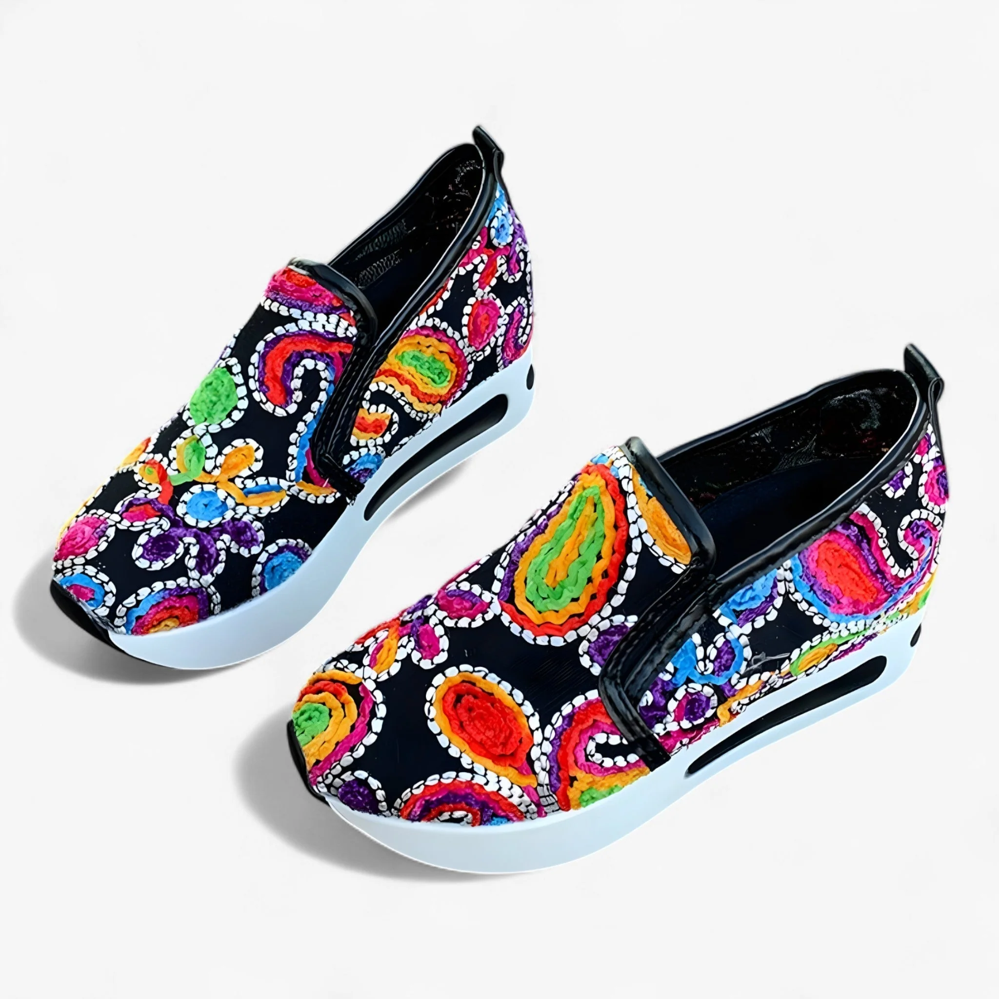 Zerina™ – Bestickte Schuhe – Elegant und Bequem - Image 3