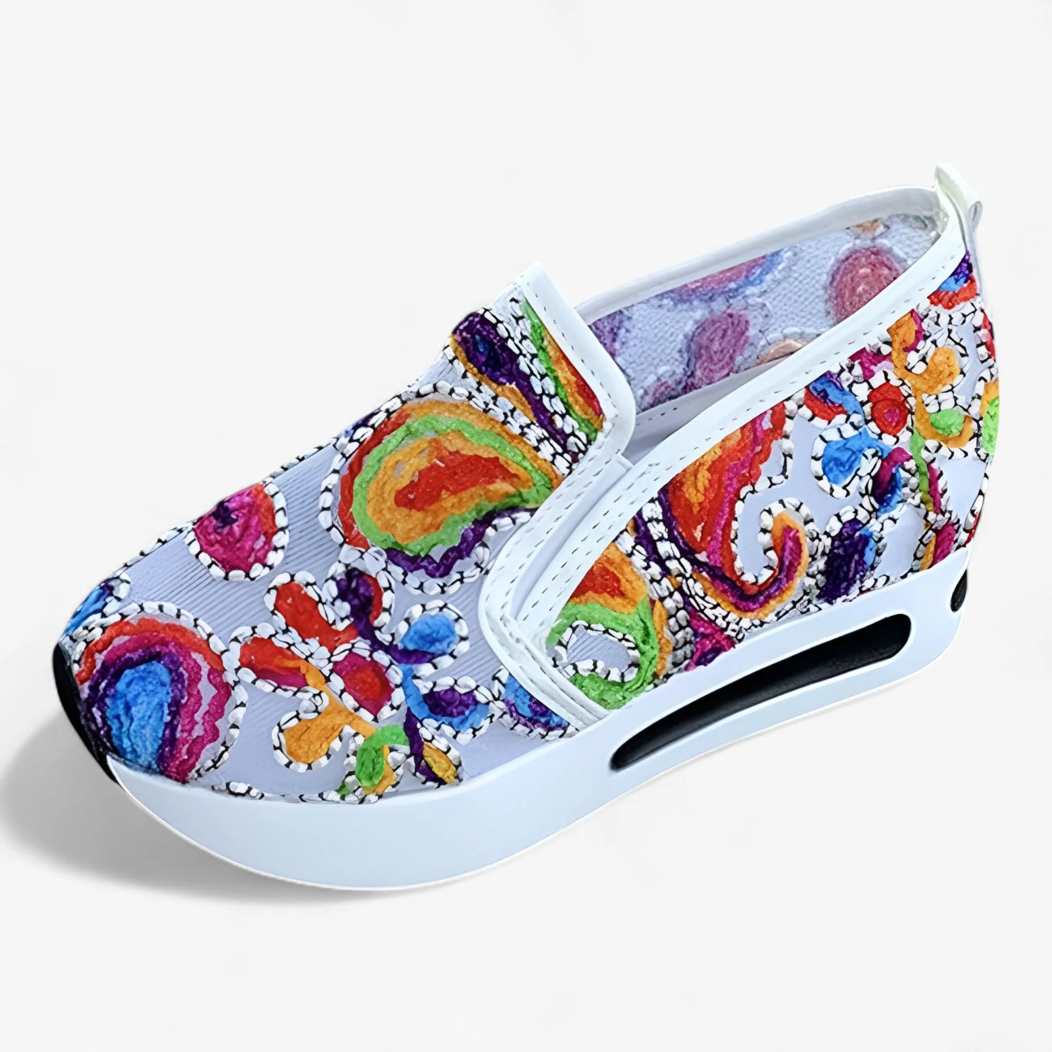 Zerina™ – Bestickte Schuhe – Elegant und Bequem - Image 5