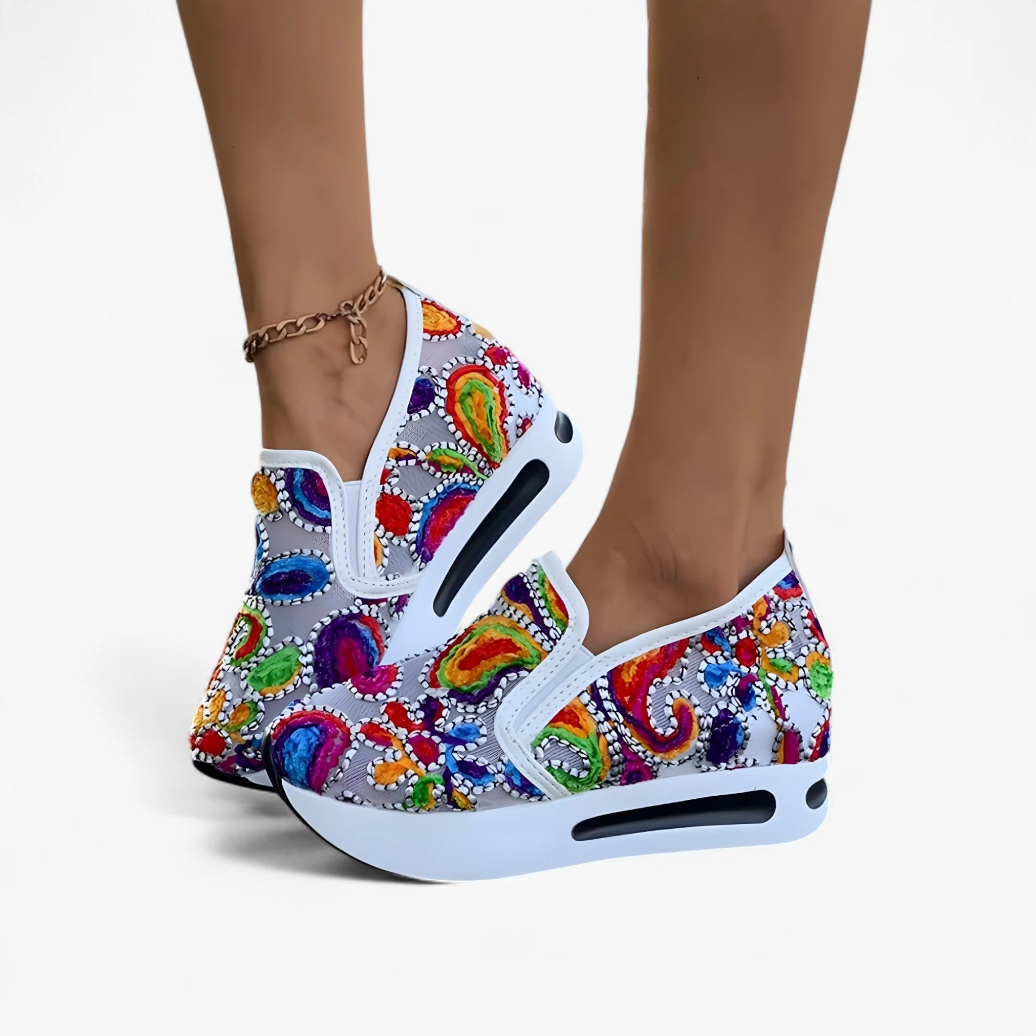 Zerina™ – Bestickte Schuhe – Elegant und Bequem - Image 8