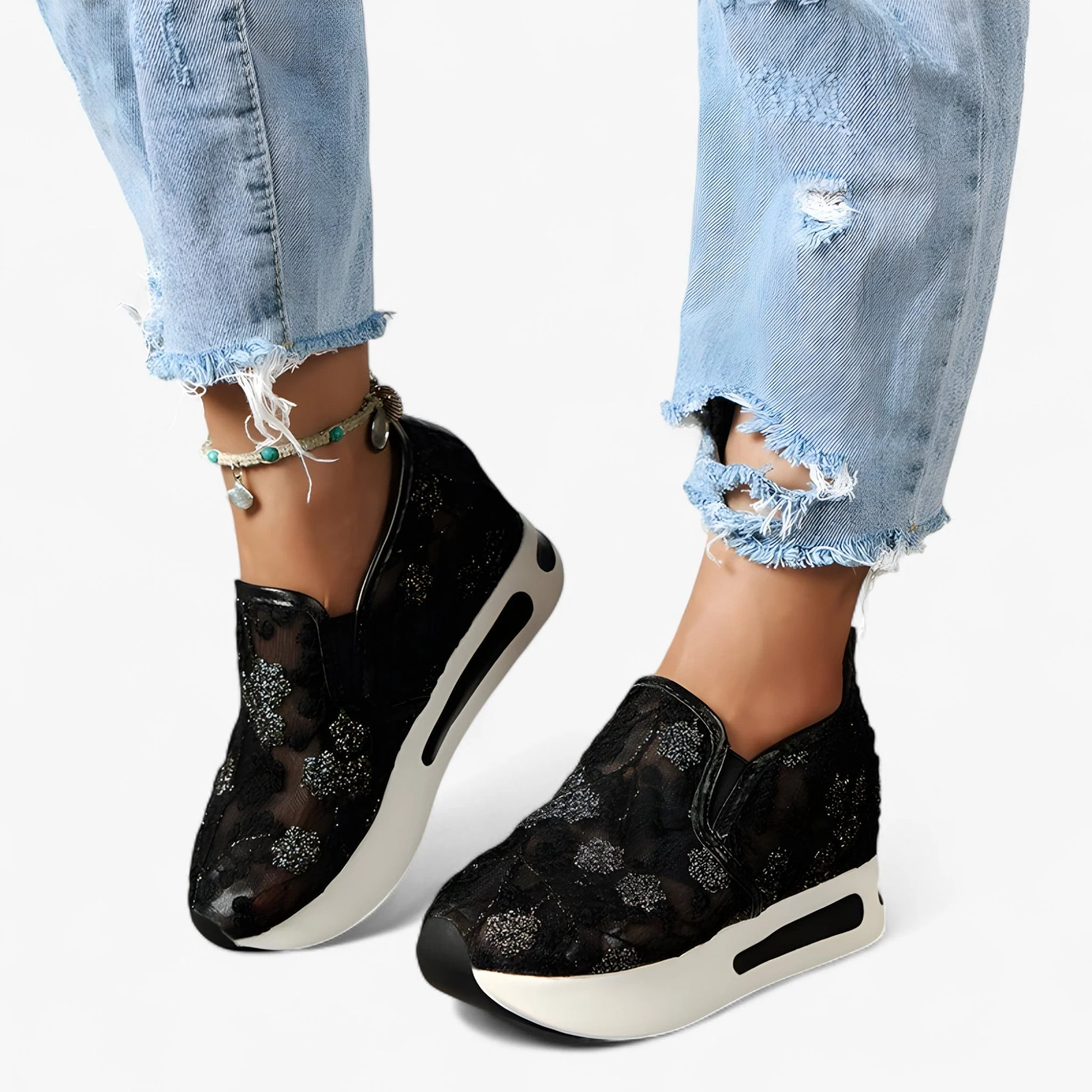 Zerina™ – Bestickte Schuhe – Elegant und Bequem - Image 9